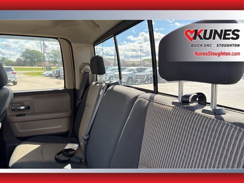 Used 2010 Dodge Ram 1500 Truck SLT w/ Big Horn Regional Pkg image 23