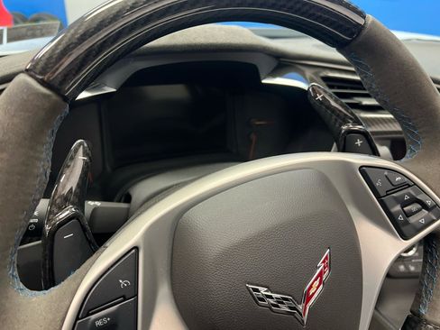 Used 2018 Chevrolet Corvette Grand Sport w/ Carbon 65 Edition RWD image 26