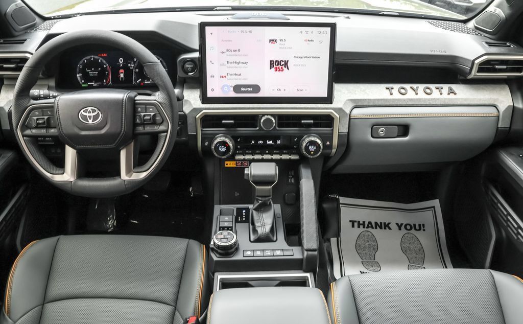 Used 2026 Toyota Tacoma 4x4 Double Cab Hybrid image 28