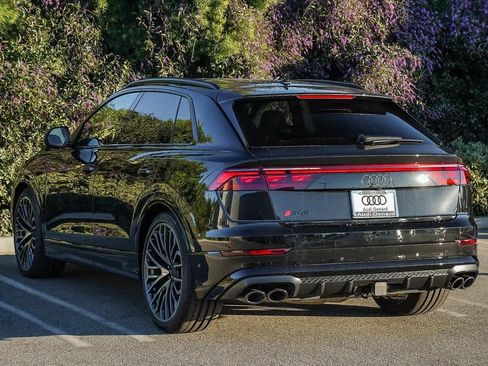 New 2026 Audi SQ8 Prestige image 6