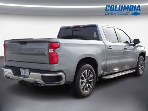 Used 2020 Chevrolet Silverado 1500 LT w/ All-Star Edition AWD/4WD image 3