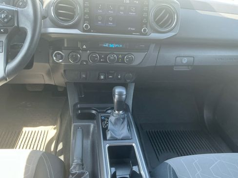 Used 2023 Toyota Tacoma TRD Off-Road AWD/4WD image 11