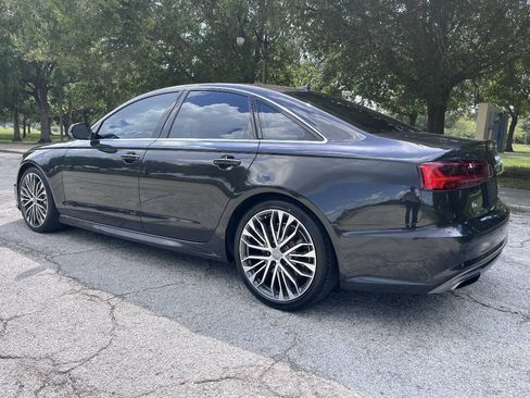 Used 2016 Audi A6 3.0T Prestige w/ Prestige Package AWD/4WD image 5
