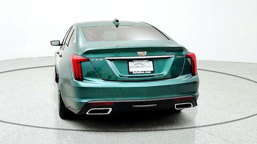 Used 2026 Cadillac CT5 Premium Luxury RWD image 6