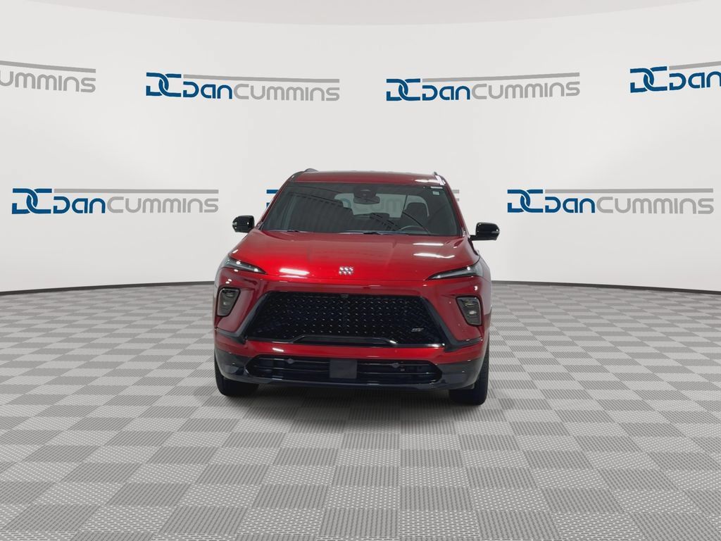 New 2026 Buick Enclave Sport Touring FWD image 3