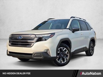 Used 2026 Subaru Forester Premium
