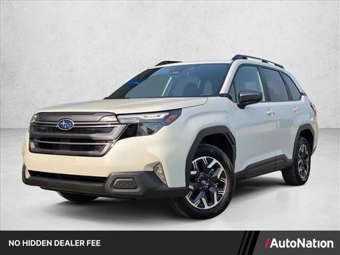Used 2026 Subaru Forester Premium AWD/4WD image 1