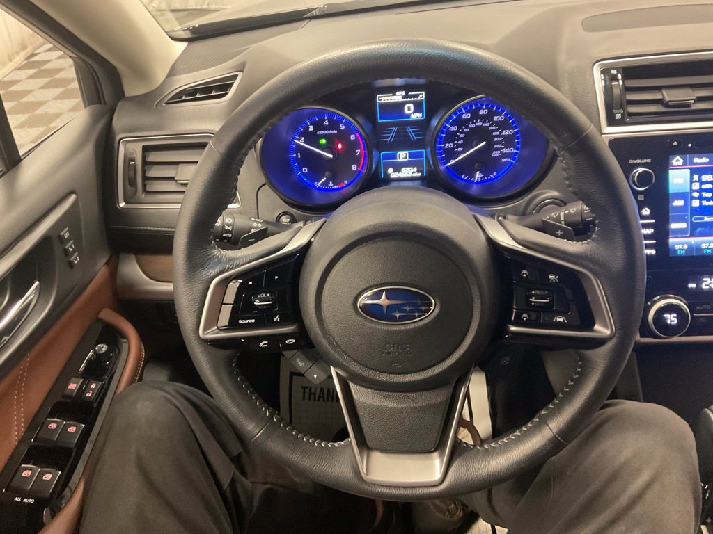 Used 2019 Subaru Outback 2.5i Touring AWD/4WD image 18