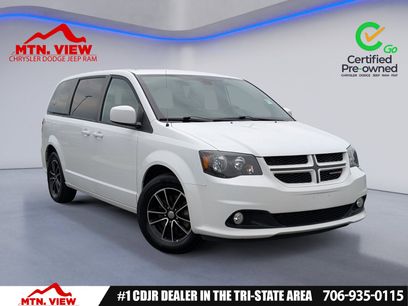 Certified 2019 Dodge Grand Caravan GT