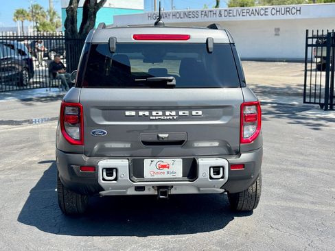 Used 2025 Ford Bronco Sport Big Bend AWD/4WD image 5