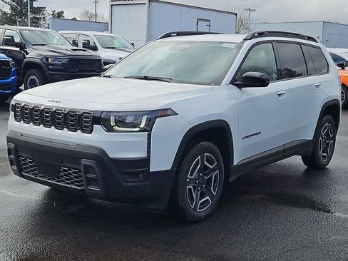 New 2026 Jeep Cherokee Limited image 3