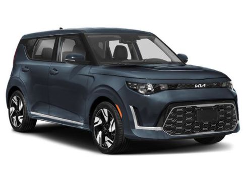 Certified 2023 Kia Soul GT-Line w/ GT-Line Technology Package FWD image 15