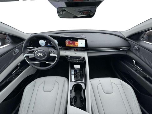 New 2026 Hyundai Elantra Limited w/ Cargo Package FWD image 13
