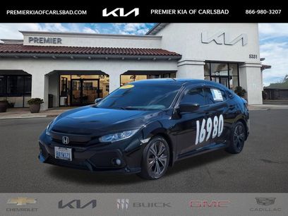 Used 2017 Honda Civic EX