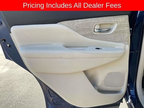 Used 2019 Nissan Murano SL w/ SL Technology Package AWD/4WD image 17
