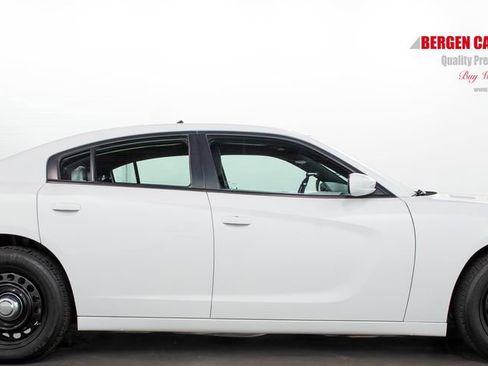 Used 2018 Dodge Charger Police w/ Patrol Package Base Prep image 17