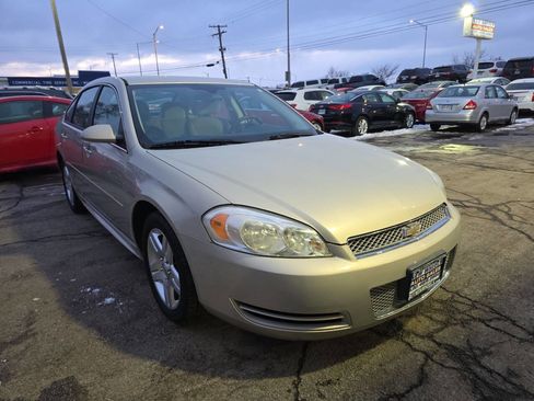 Used 2012 Chevrolet Impala LT image 5