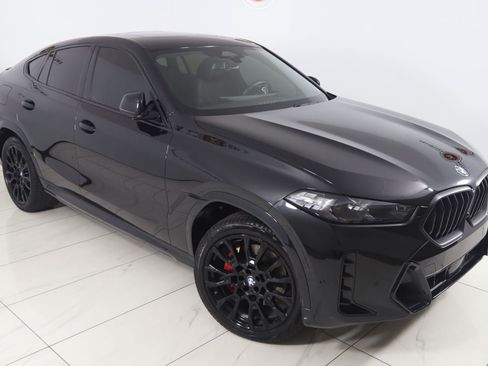 Used 2024 BMW X6 xDrive40i w/ Executive Package AWD/4WD image 19