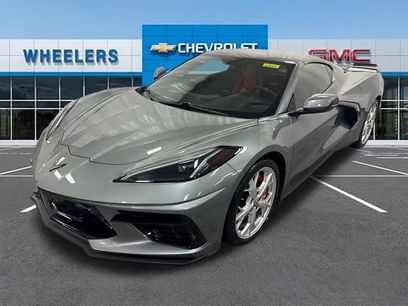 Used 2023 Chevrolet Corvette Stingray Coupe w/ Z51 Performance Package