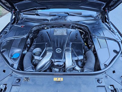 Used 2015 Mercedes-Benz S 550 4MATIC Coupe image 39