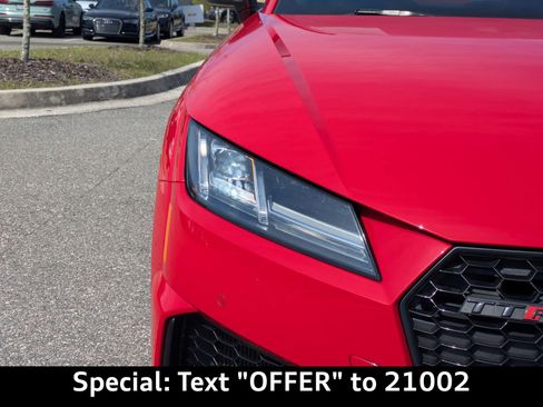 Used 2020 Audi TT RS AWD/4WD image 10