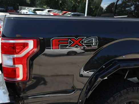 Used 2018 Ford F150 XLT w/ Equipment Group 302A Luxury AWD/4WD image 7