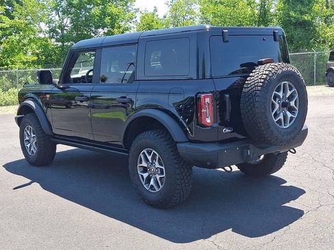 Used 2025 Ford Bronco Badlands AWD/4WD image 9