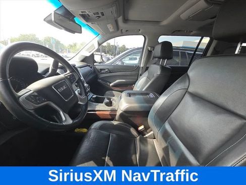 Used 2018 GMC Yukon XL SLT w/ Open Road Package RWD image 31