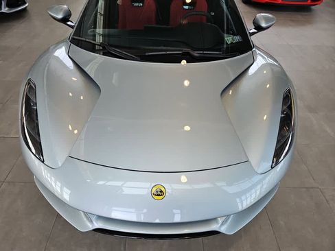 New 2025 Lotus Emira RWD image 17