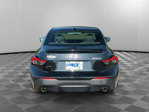 Used 2024 BMW 230i xDrive Coupe w/ Convenience Package AWD/4WD image 3