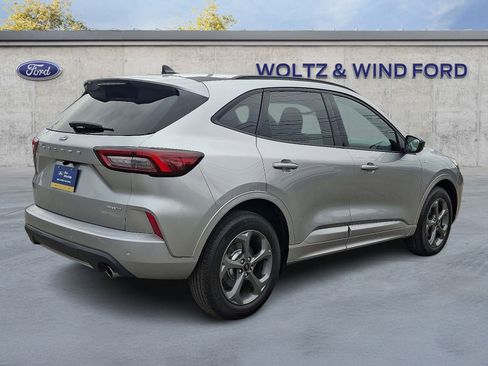 Certified 2023 Ford Escape ST-Line w/ Tech Pack #1 image 6