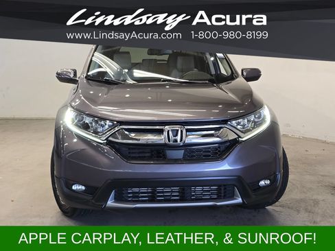Used 2019 Honda CR-V EX-L image 2