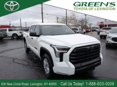 Used 2023 Toyota Tundra SR5