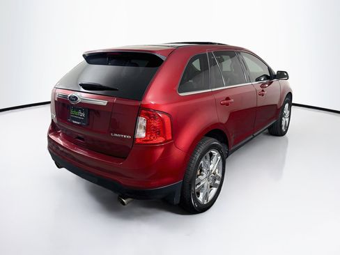Used 2014 Ford Edge Limited w/ Equipment Group 301A FWD image 9
