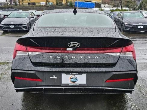New 2026 Hyundai Elantra Sport FWD image 6