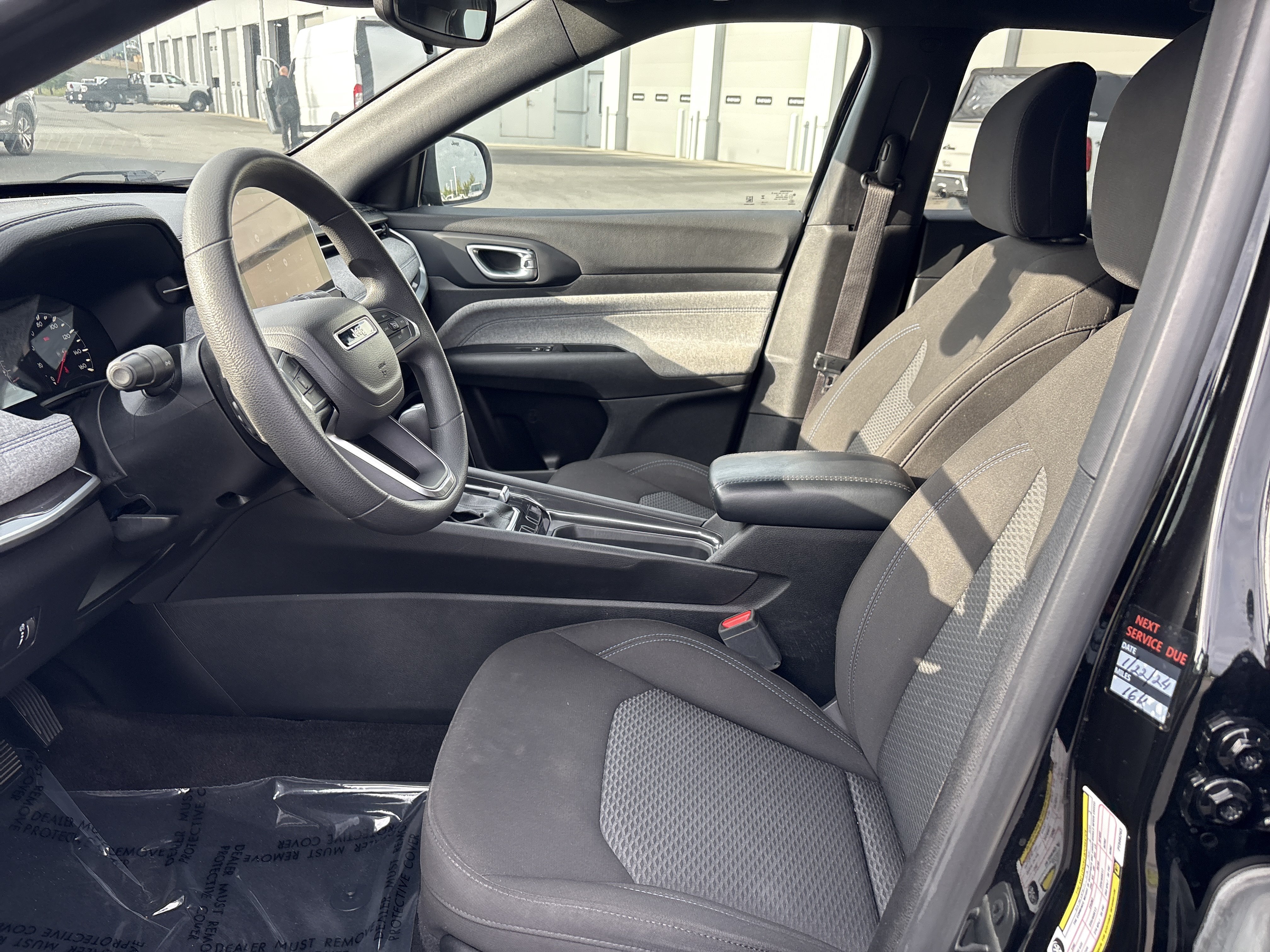 Used 2023 Jeep Compass Sport AWD/4WD image 18