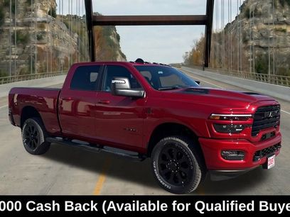 New 2026 RAM 2500 Laramie w/ Night Edition