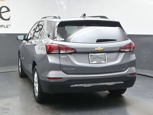 Used 2023 Chevrolet Equinox LT FWD image 36