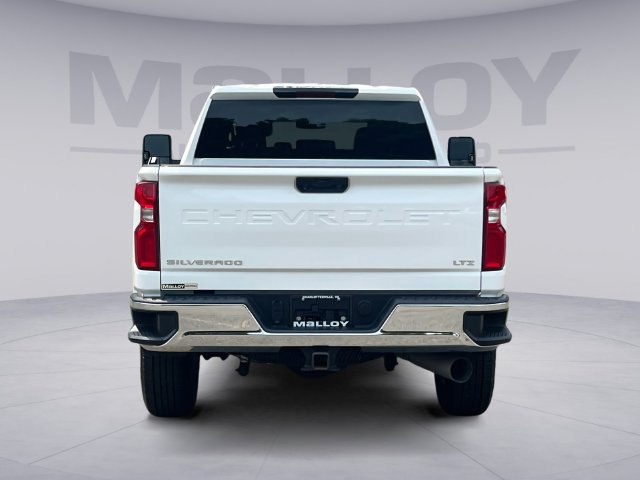 Used 2024 Chevrolet Silverado 2500 LTZ AWD/4WD image 4