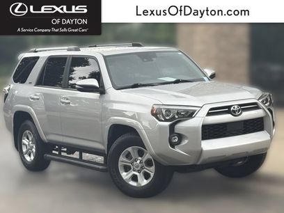 Used 2023 Toyota 4Runner SR5 Premium w/ Moonroof Package