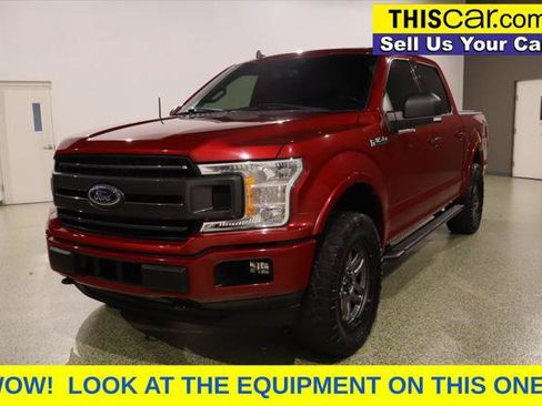 Used 2020 Ford F150 XLT w/ Equipment Group 302A Luxury AWD/4WD image 4