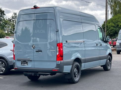 New 2025 Mercedes-Benz Sprinter 2500 image 4
