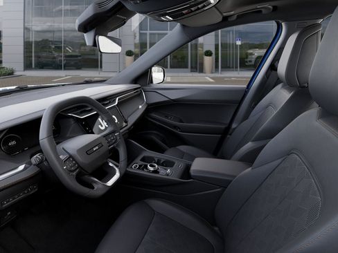New 2026 Jeep Cherokee Overland AWD/4WD image 23