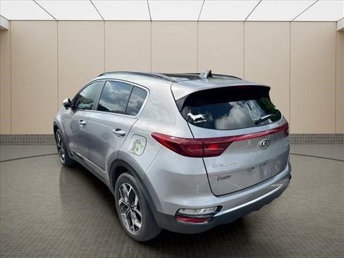 Used 2022 Kia Sportage EX w/ EX Technology Package AWD/4WD image 20