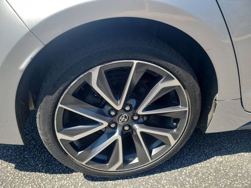Used 2020 Toyota Corolla SE FWD image 9