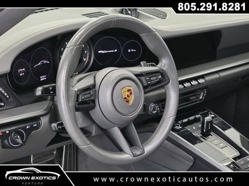 Used 2022 Porsche 911 Carrera S RWD image 25