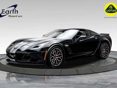Used 2018 Chevrolet Corvette Z06