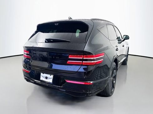 New 2026 Genesis GV80 3.5T Prestige image 5