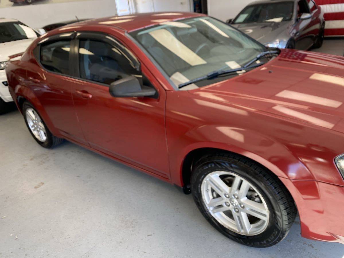 Used 2008 Dodge Avenger SXT w/ Premium Convenience Group FWD image 3