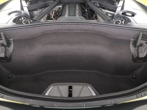 Used 2021 Chevrolet Corvette Stingray Coupe w/ 1LT RWD image 27
